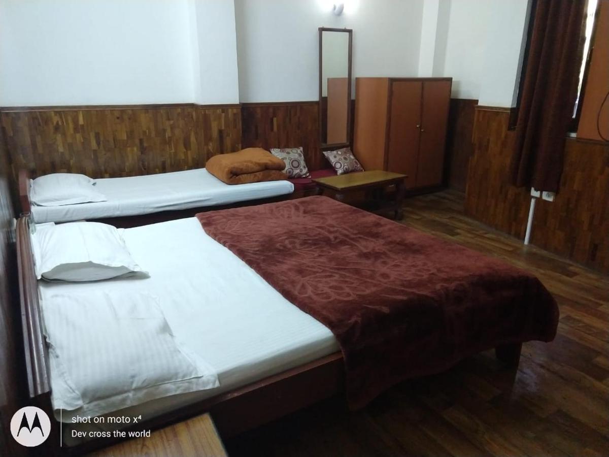 Bon Hotel Crystal Palace Гангток Екстериор снимка