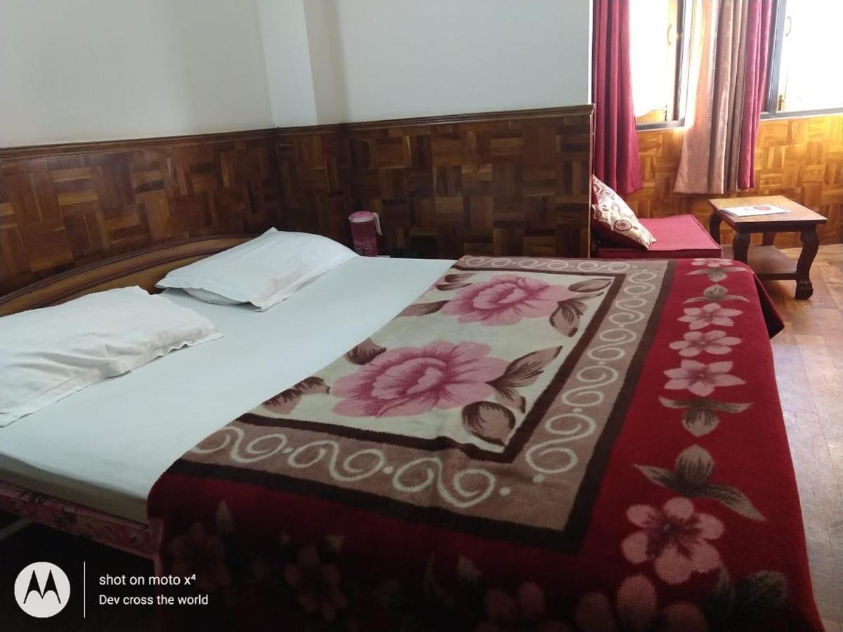 Bon Hotel Crystal Palace Гангток Екстериор снимка